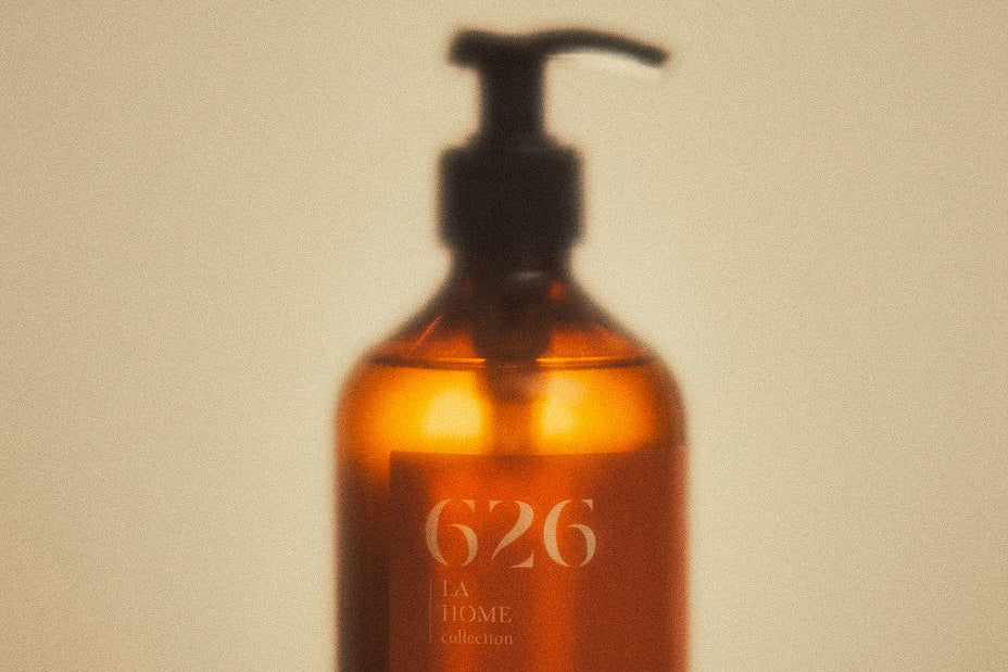 One for All 沐浴露