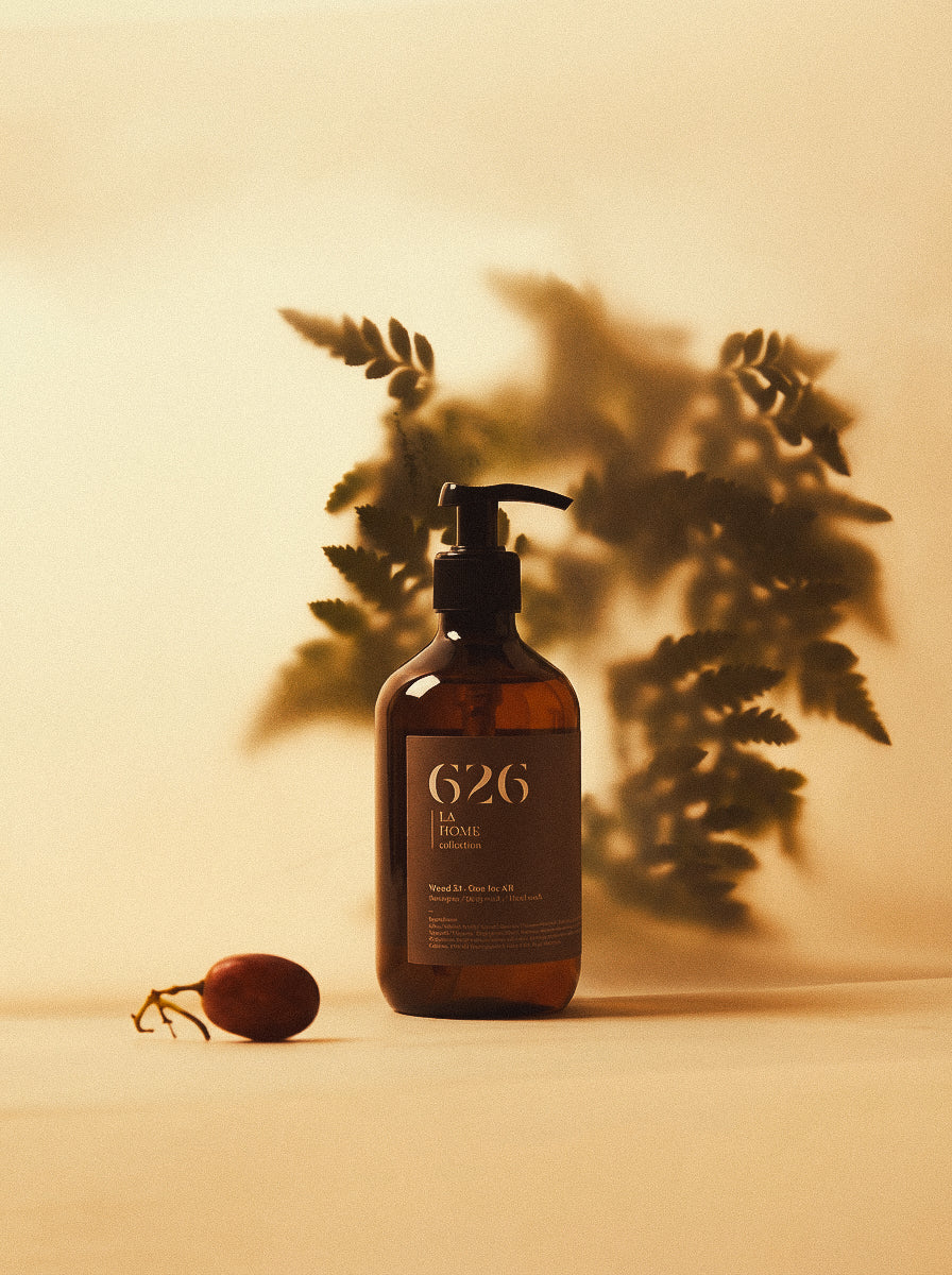 Wood 33-檀木33 沐浴露 3件組