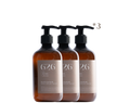 Wood 33 Sandalwood 33 Shower Gel 3-Piece Set